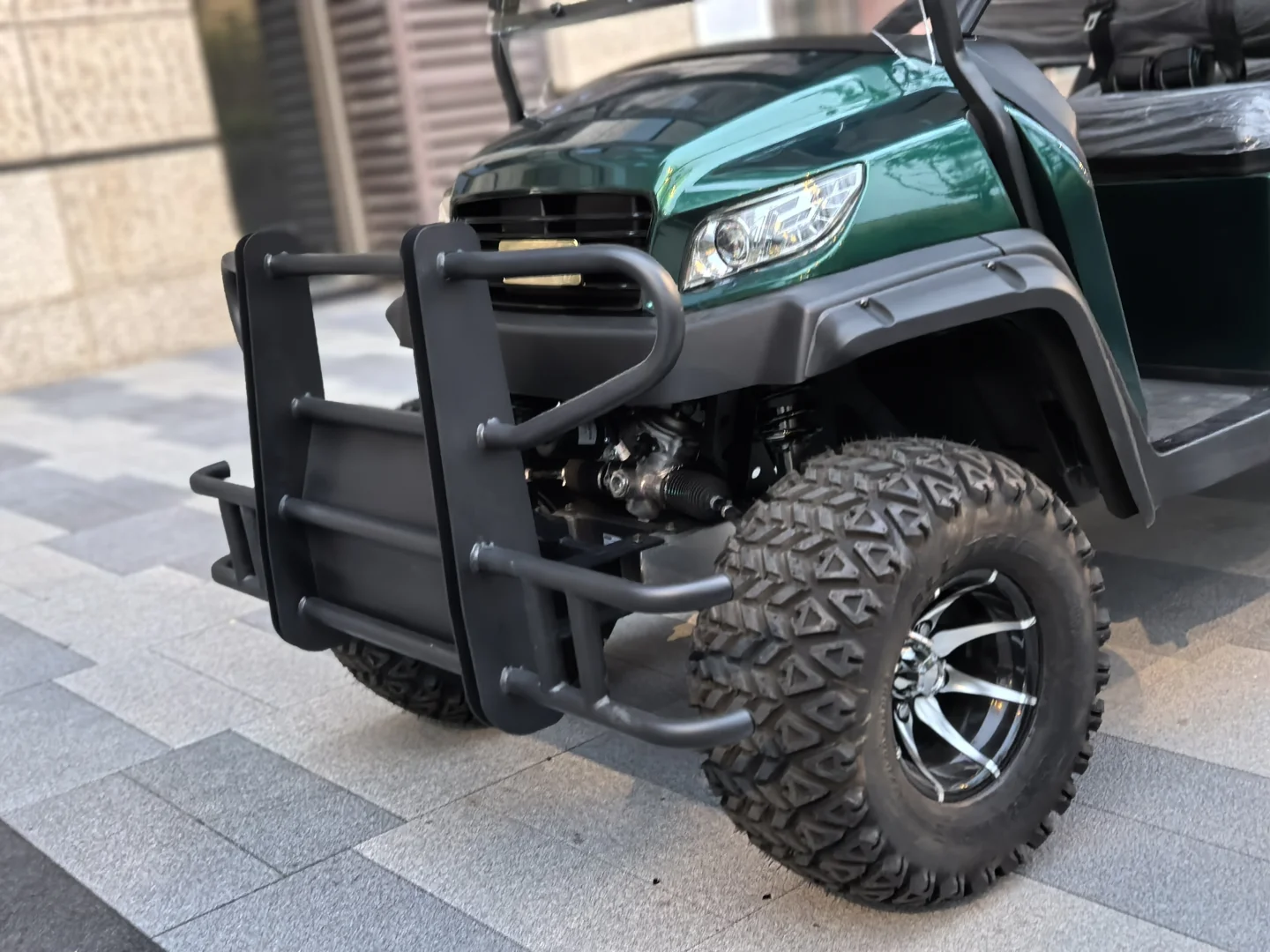 快来越野吧！户外代步工具越野款高配置车型