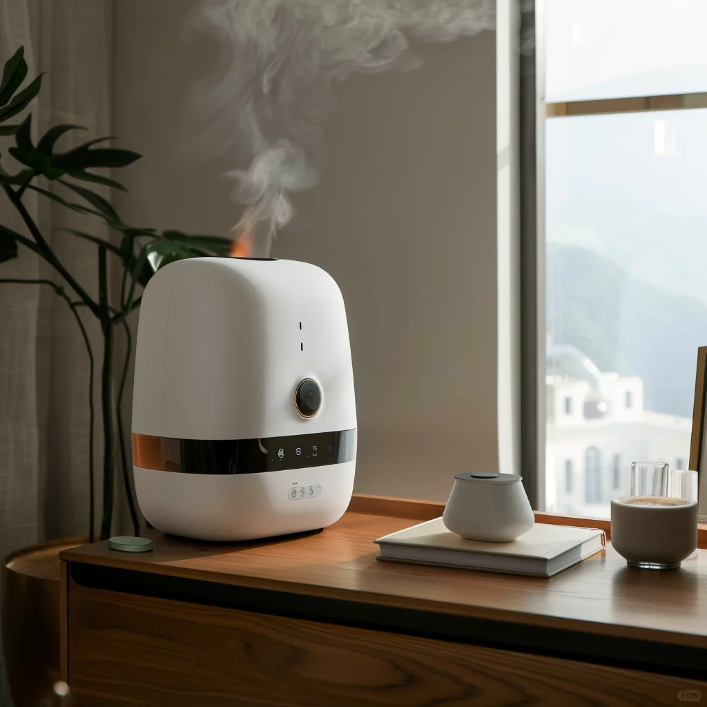 AIGC | 家居智能香氛设备设计