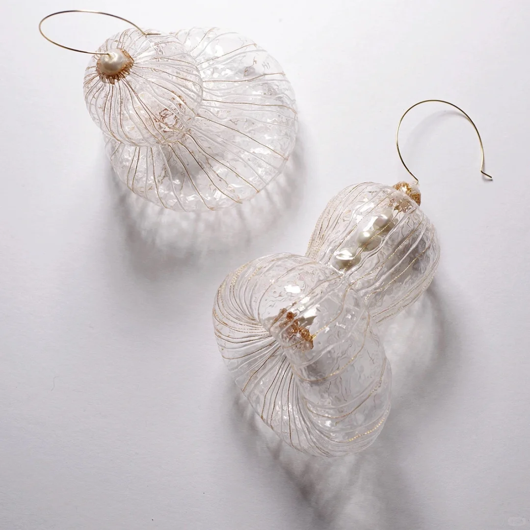 分享｜细胞戒指 廉价的材料与梦幻的质感