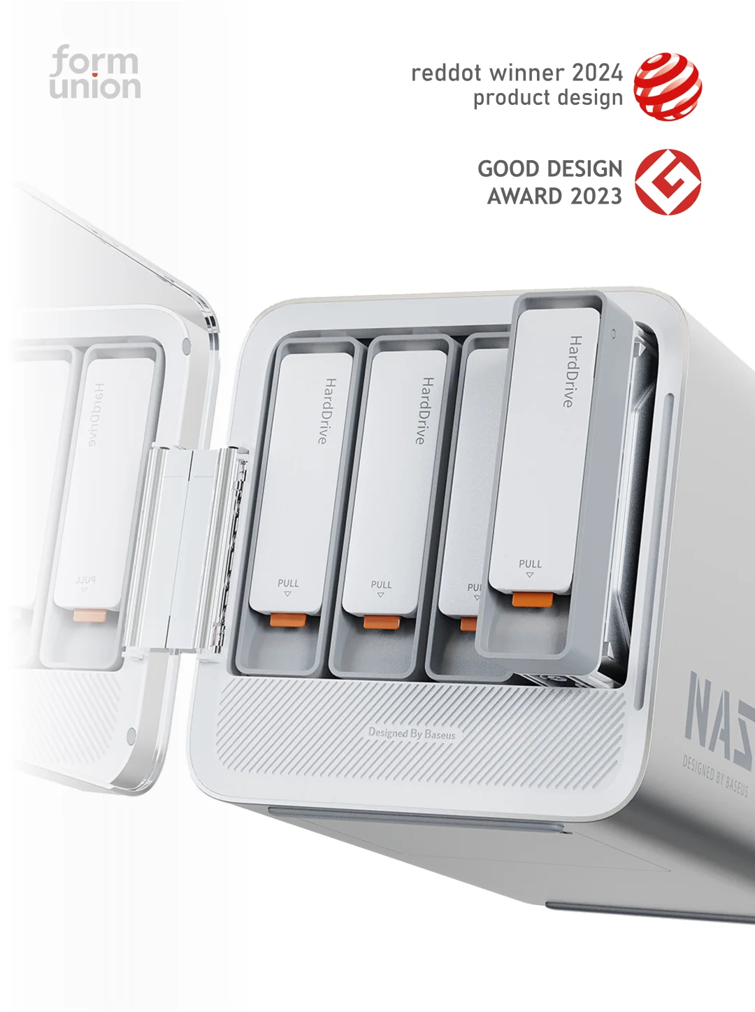 NAS设计｜从功能设备到“情感伙伴”的进化