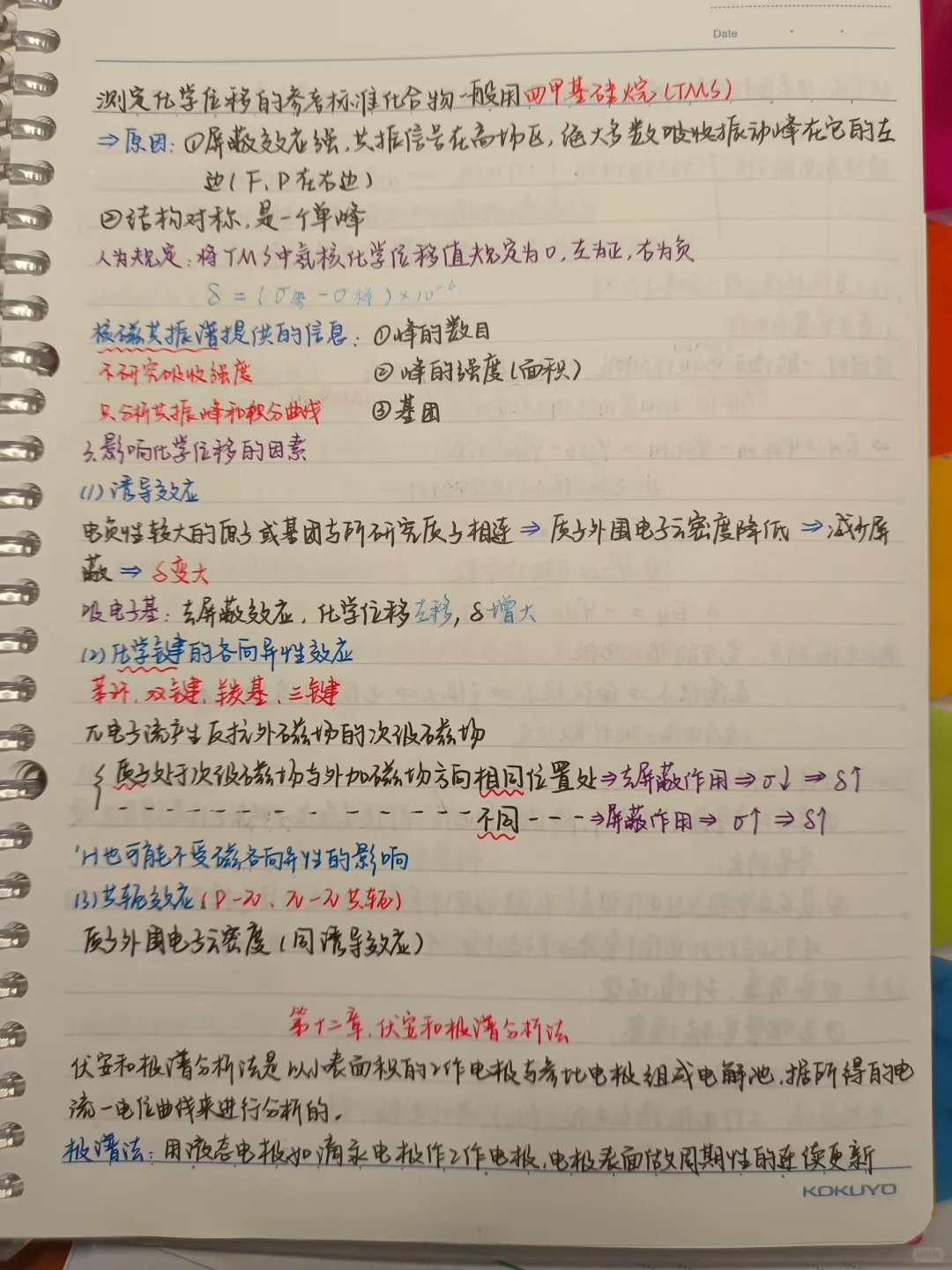 仪器分析第八章