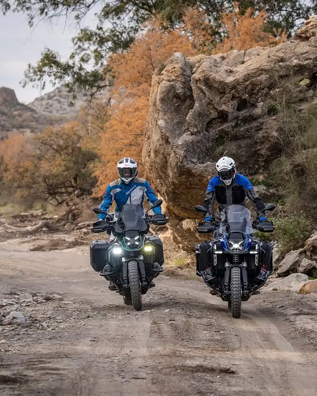 1300GSA W厂改装件赏析