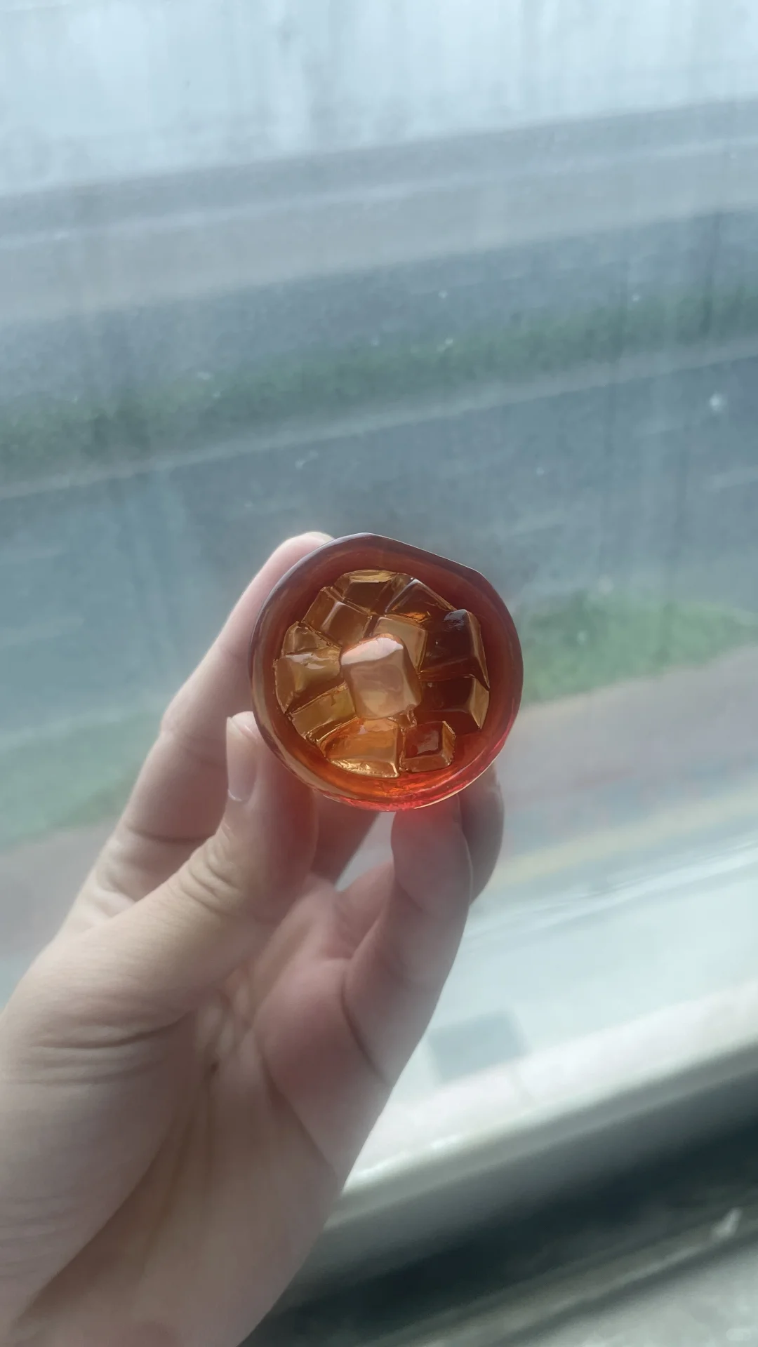 透明树脂，原理是这样子的呀！