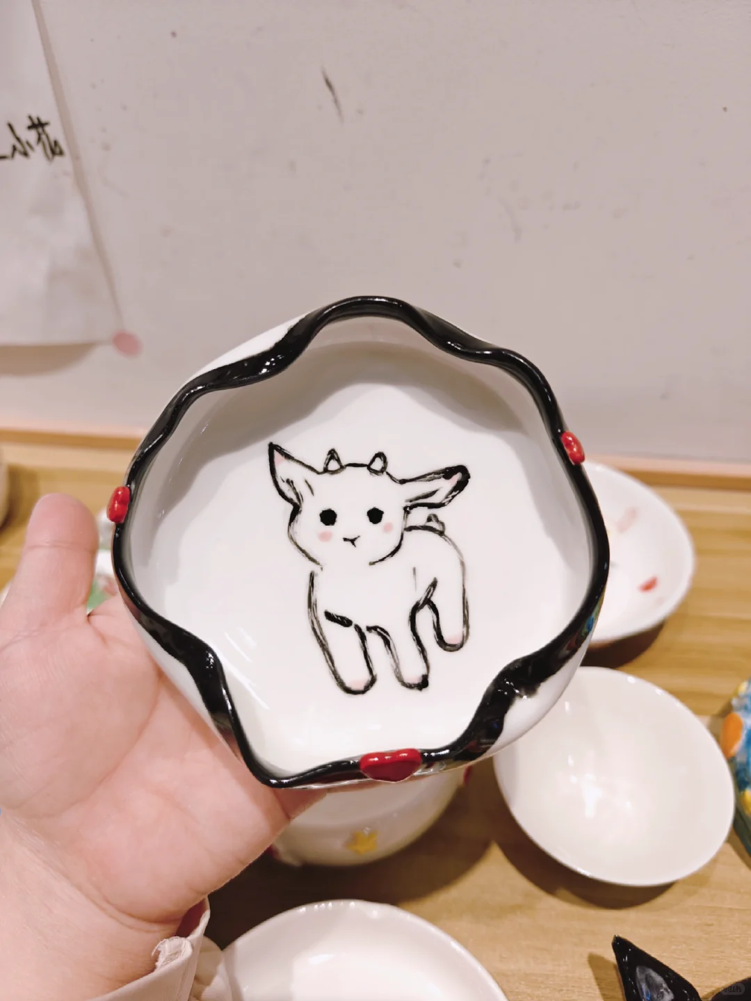 陶艺｜盘子系列｜第四期