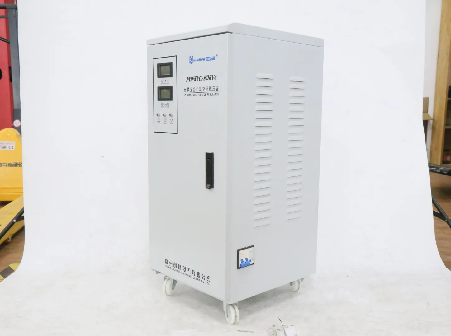 低压稳压器怎么测好坏