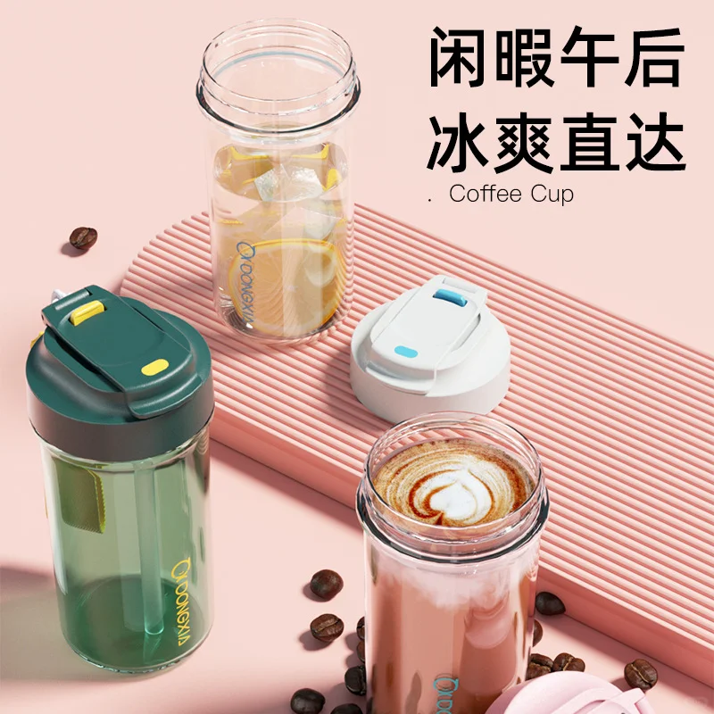 ?轻盈便携，让你在炎炎夏日畅享清凉饮品