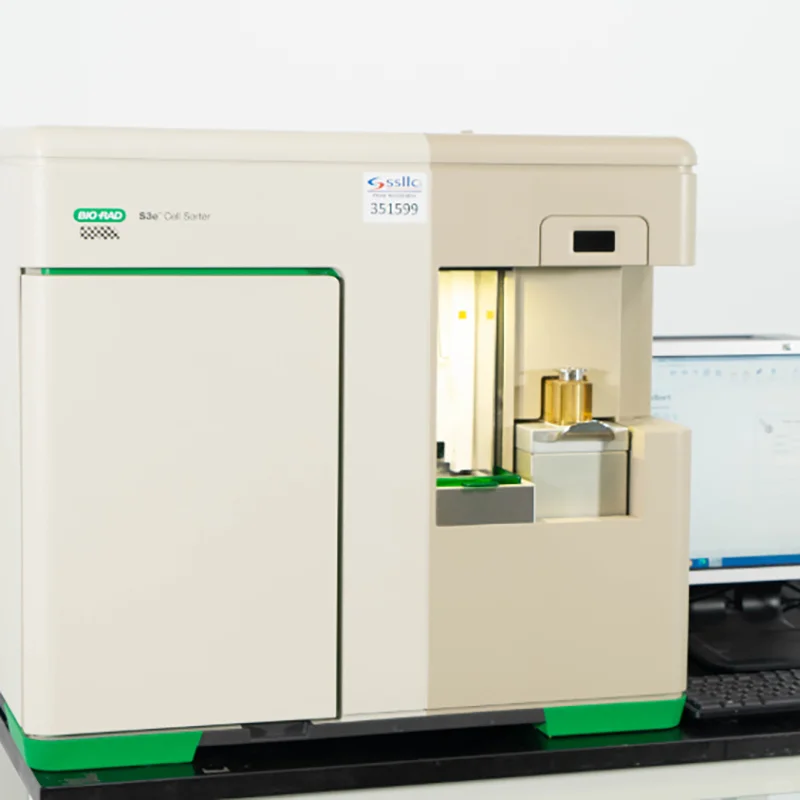 Bio-Rad伯乐 S3e流式细胞仪