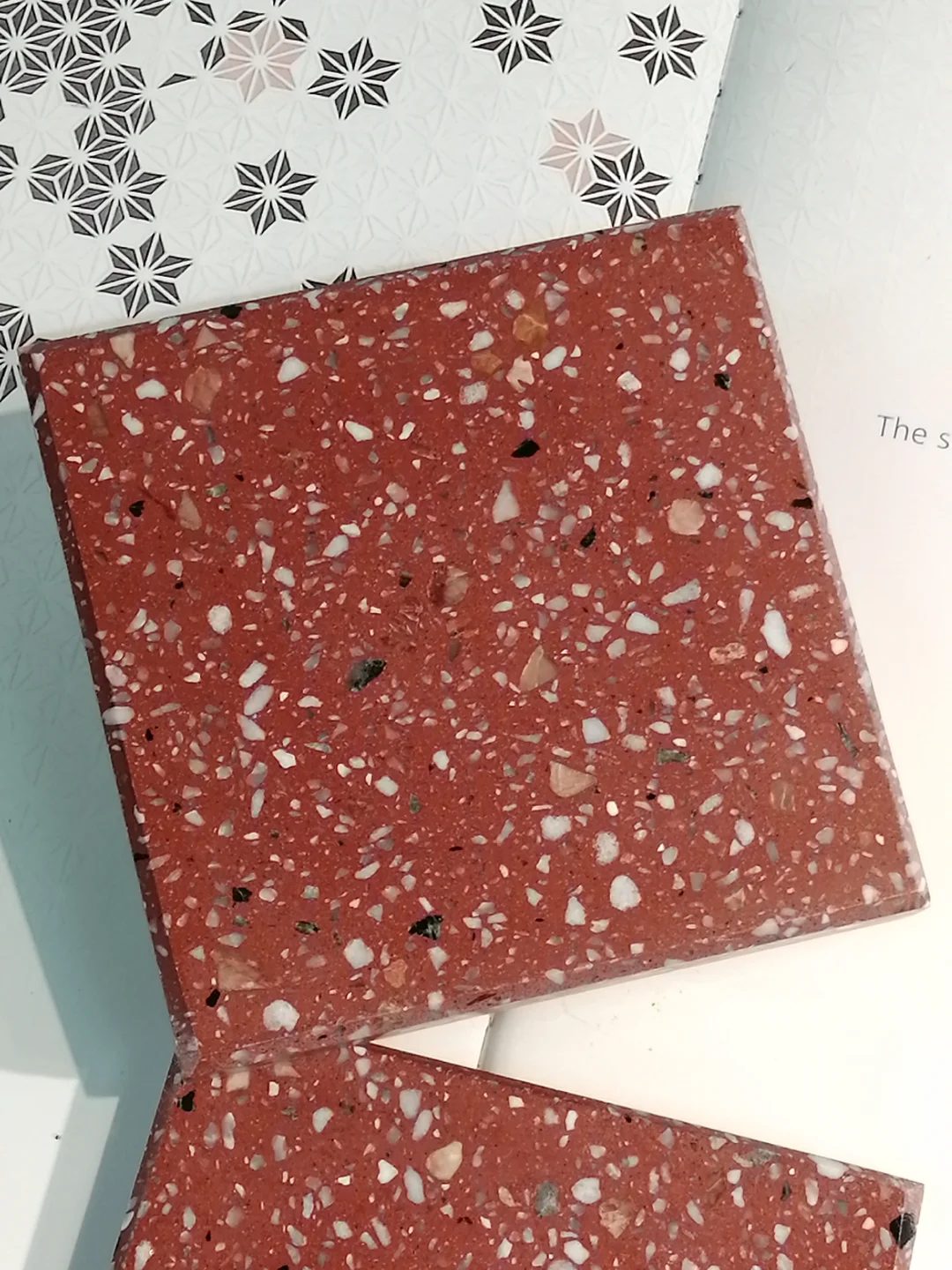 （不开裂的）水磨石预制板分享