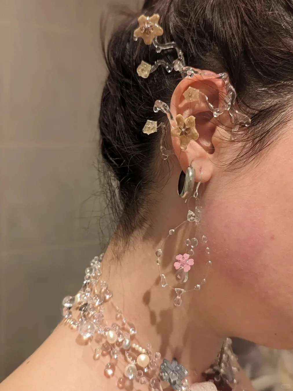 Share｜伦敦小众首饰品牌drool