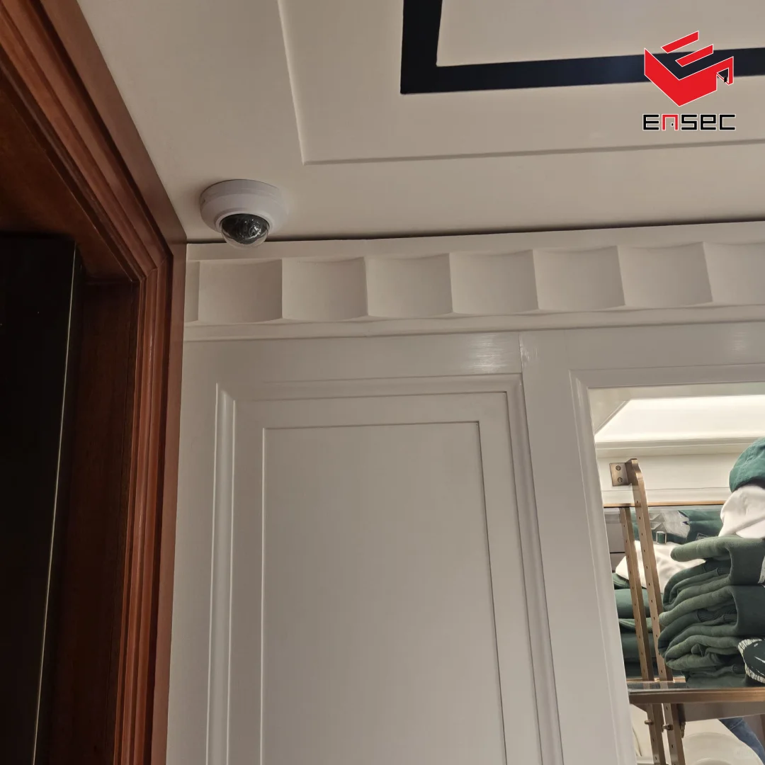 【零售保安系统】