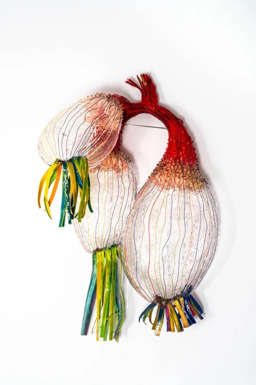 分享｜细胞戒指 廉价的材料与梦幻的质感