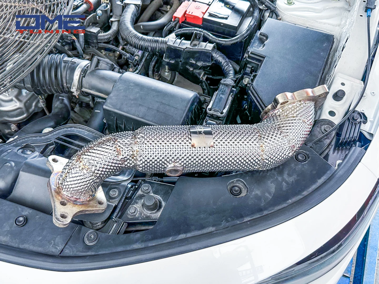 ?原厂封印解除23年型格头段+ECU一阶实测