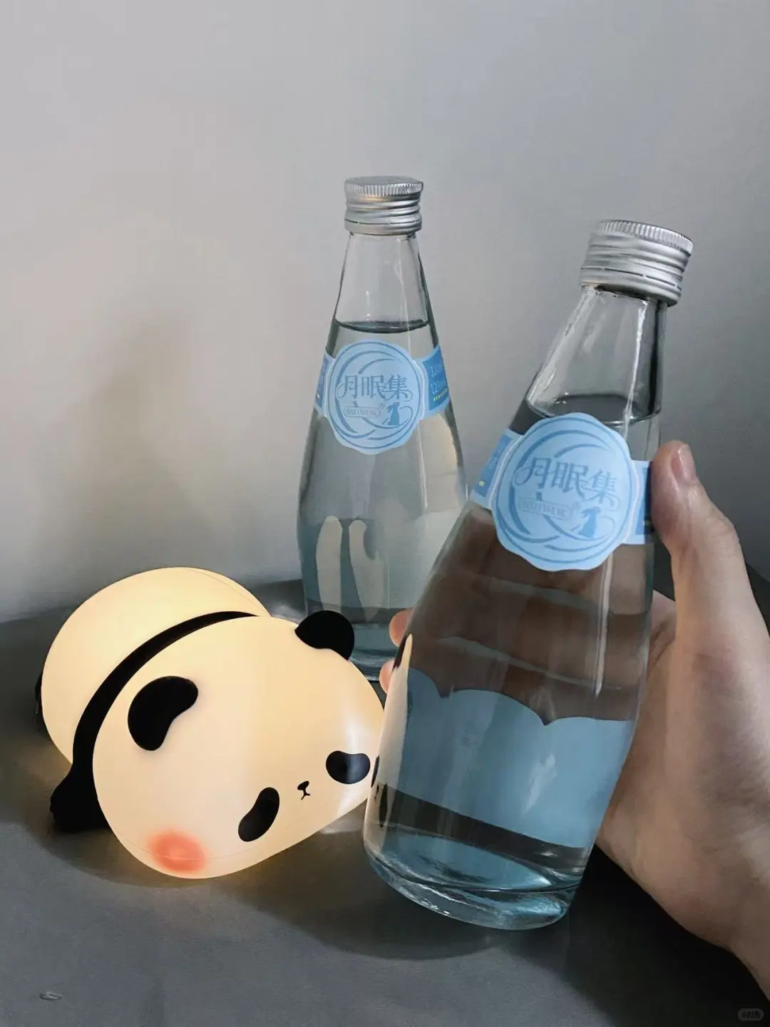 最近很火的月眠集胶原蛋白肽晚安酒！！！