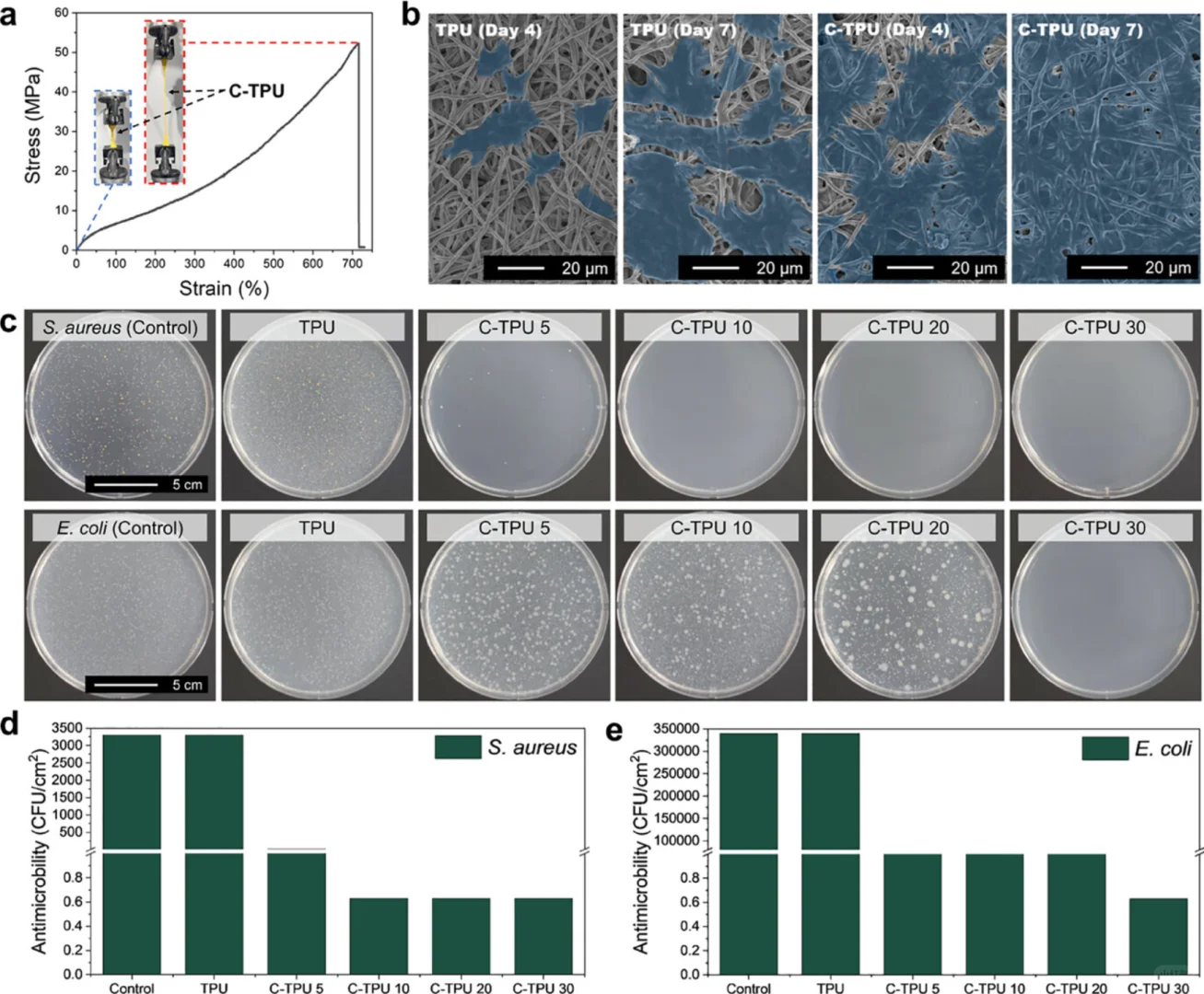 静电纺丝应用！智能包装提醒你牛肉变质？