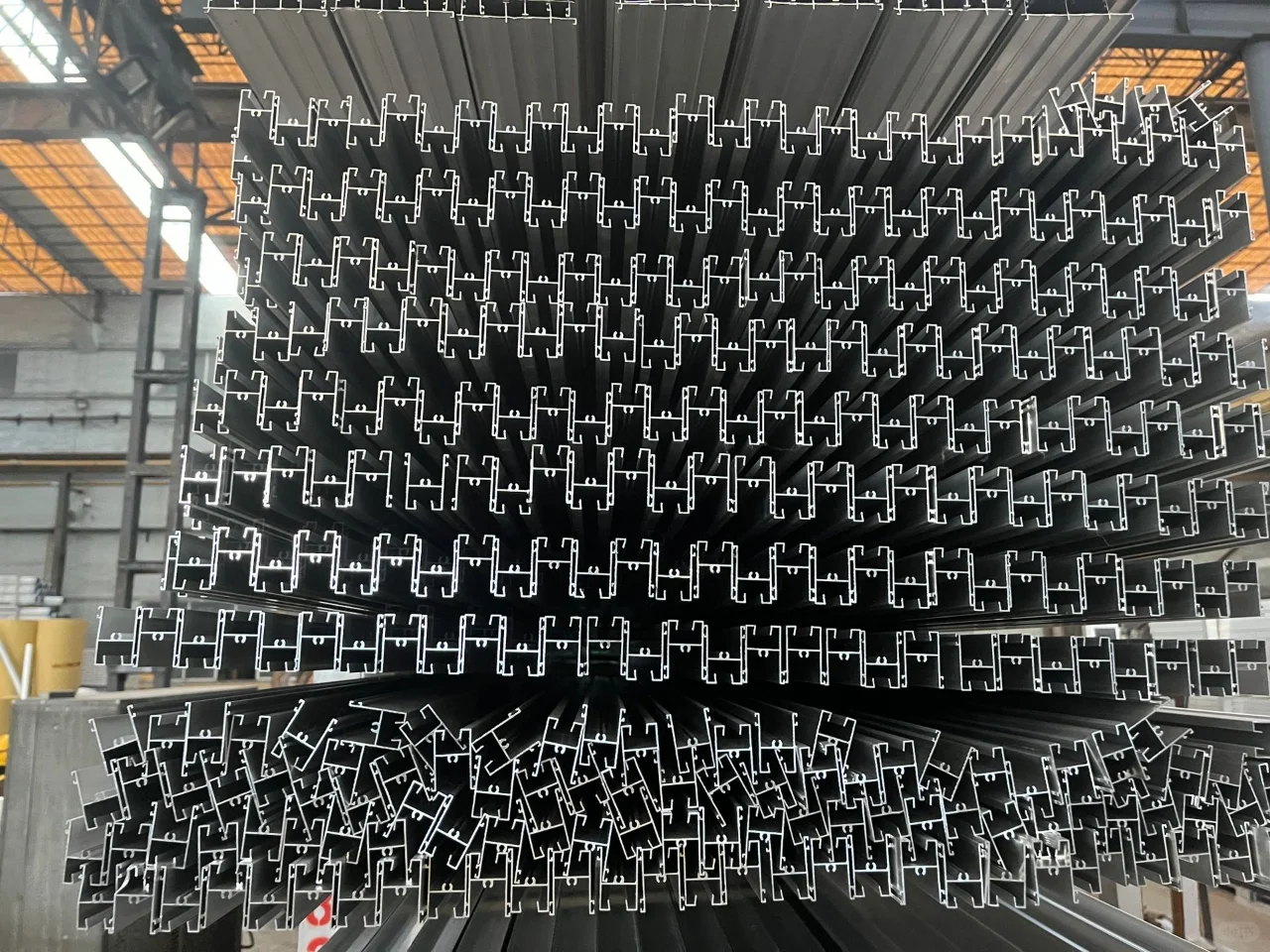 铝型材的回收过程是什么样的