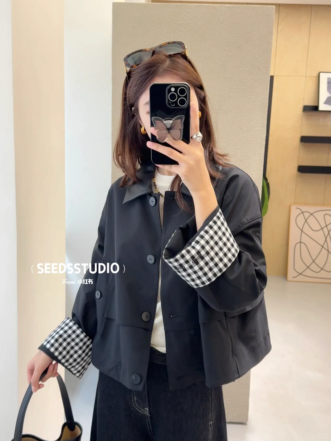 明天重磅返场‼️早秋小夹克外套