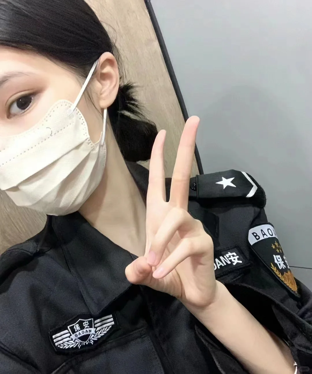 地铁安检工作真的好哇