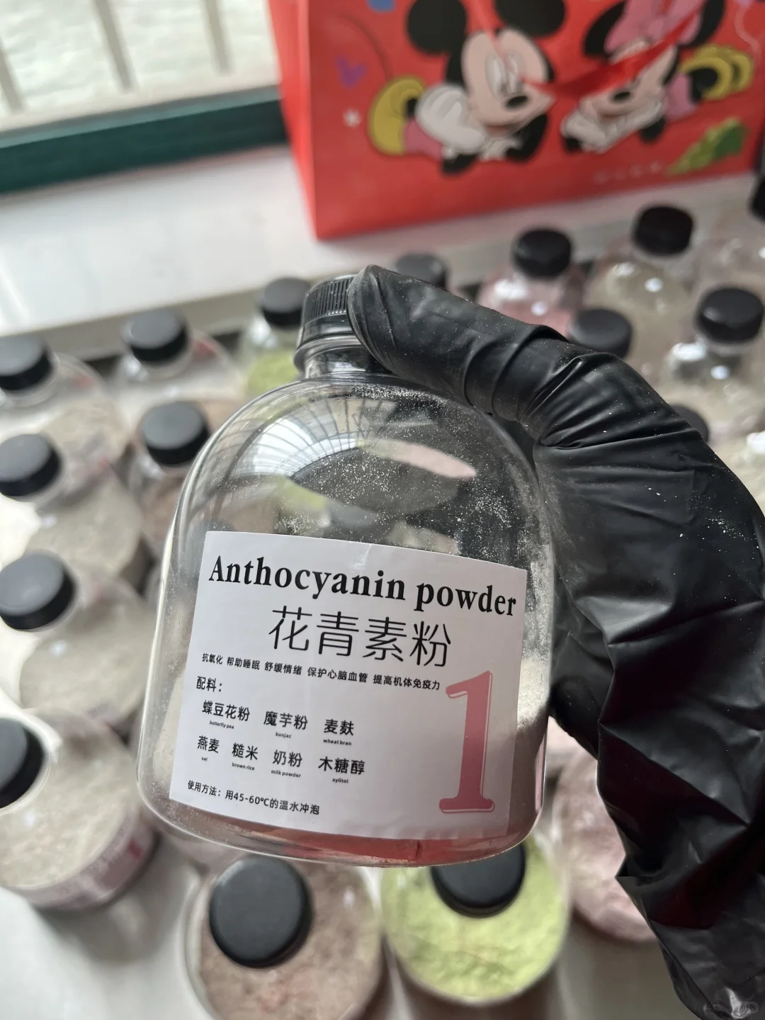 乌鲁木齐口袋代餐粉 | 边减脂边创业