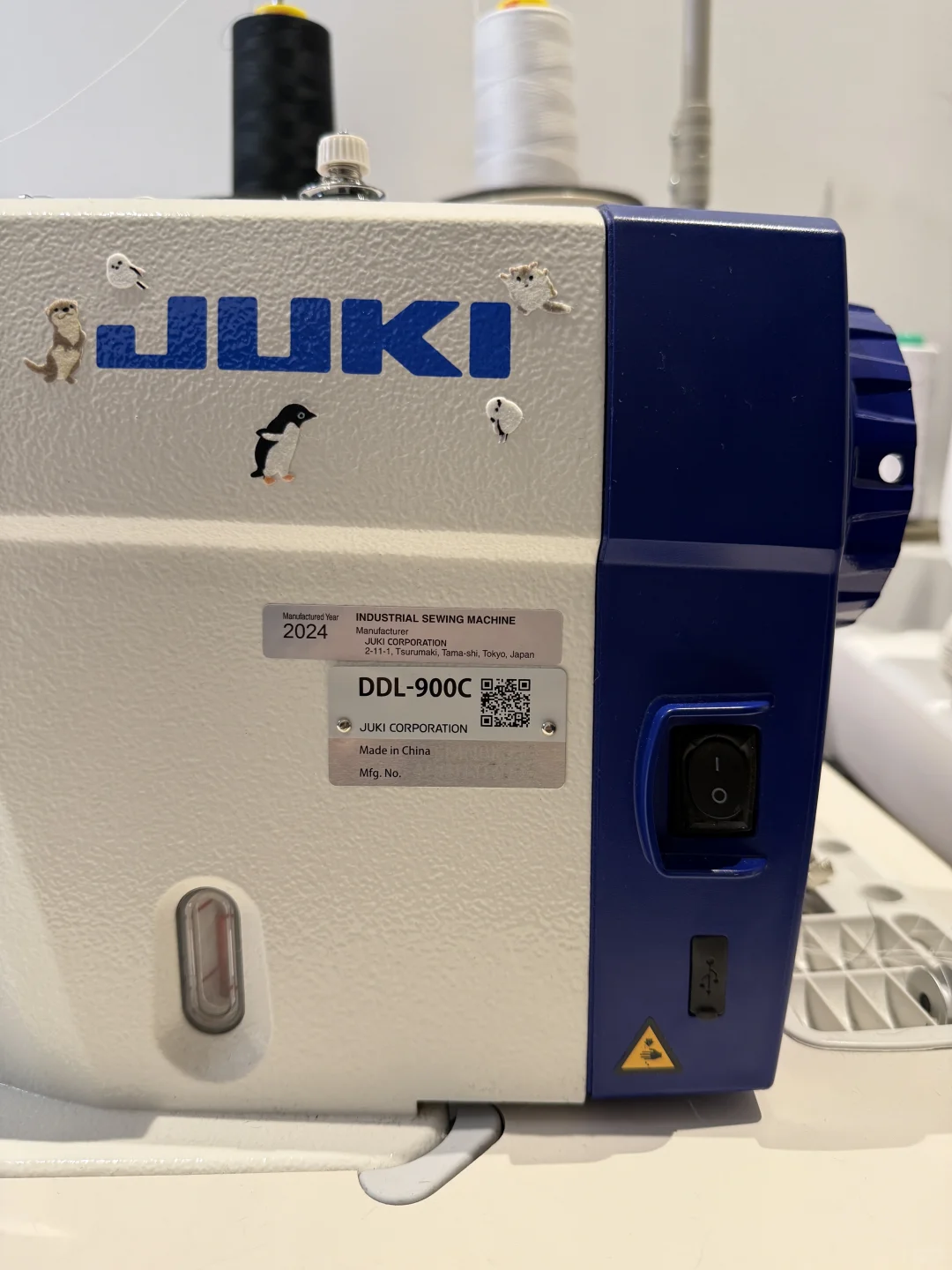 墨尔本工业缝纫机出租