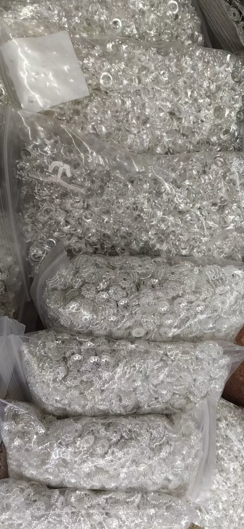 合金配件花托回来了～