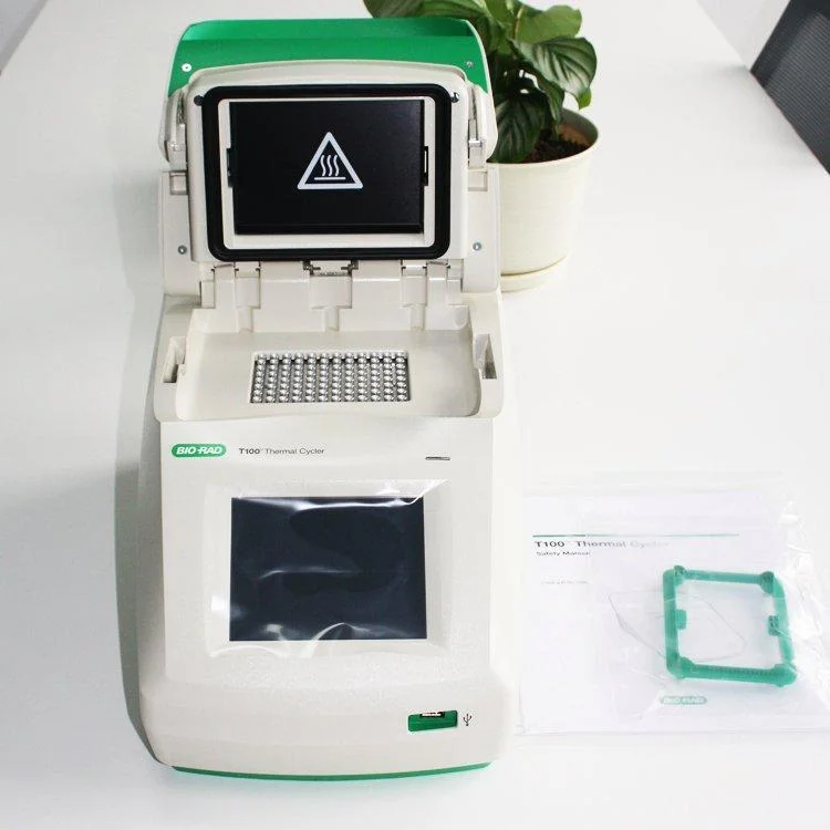 伯乐bioradt100 梯度pcr热循环仪
