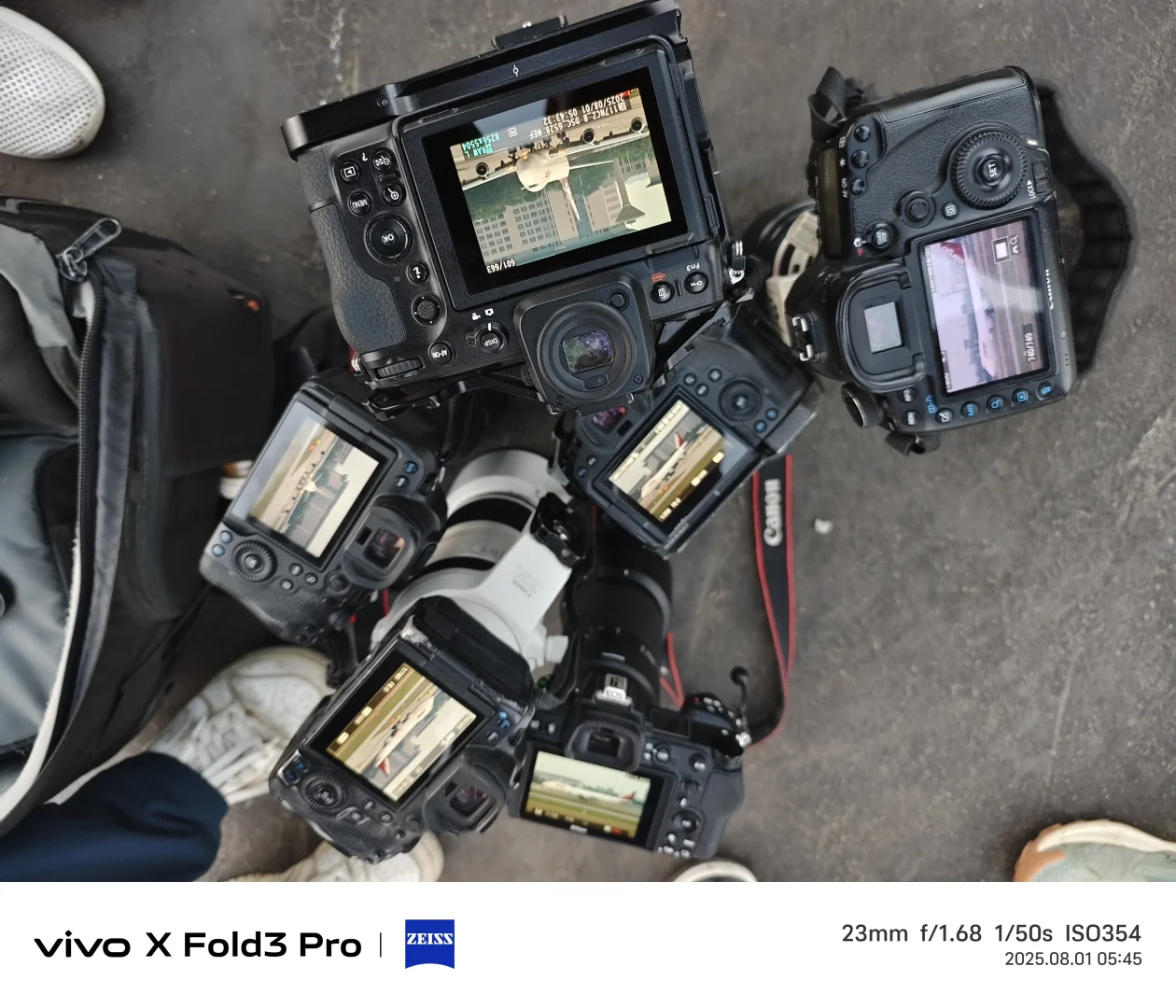 最烂的天换来了最有压迫感的 742?