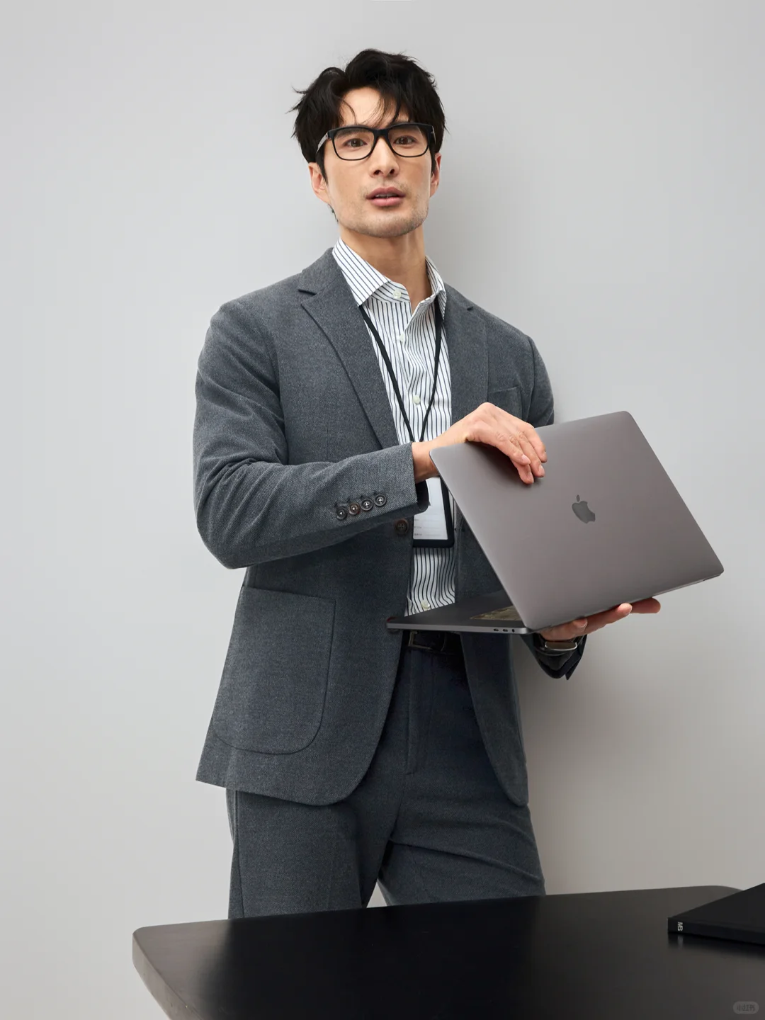 SANHEER｜比耶拉骑士西装续写意式绅装传奇