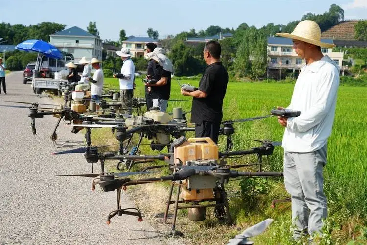 智慧农场,那些超牛的先进技术应用?