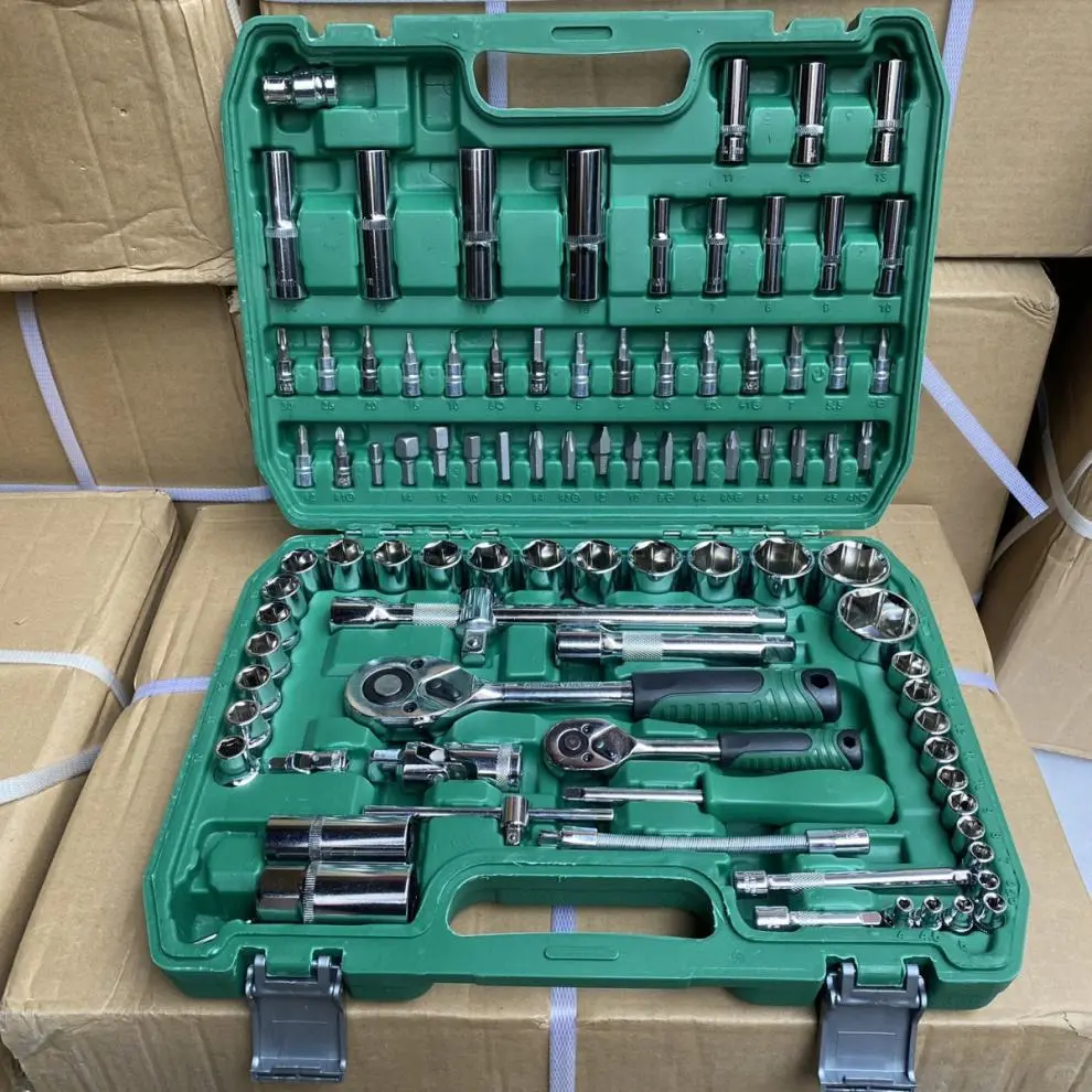 ?必备!汽修工具套装?️