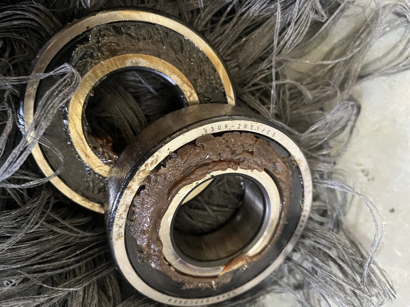 电动机维修保养