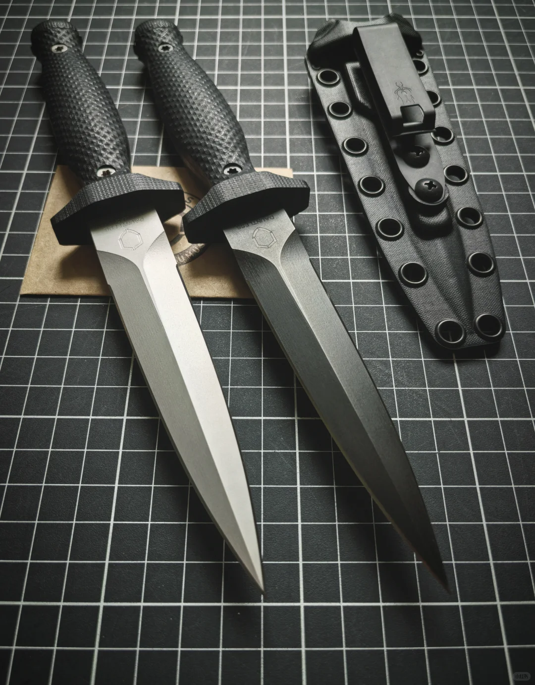 无畏工业 Dermot Dagger