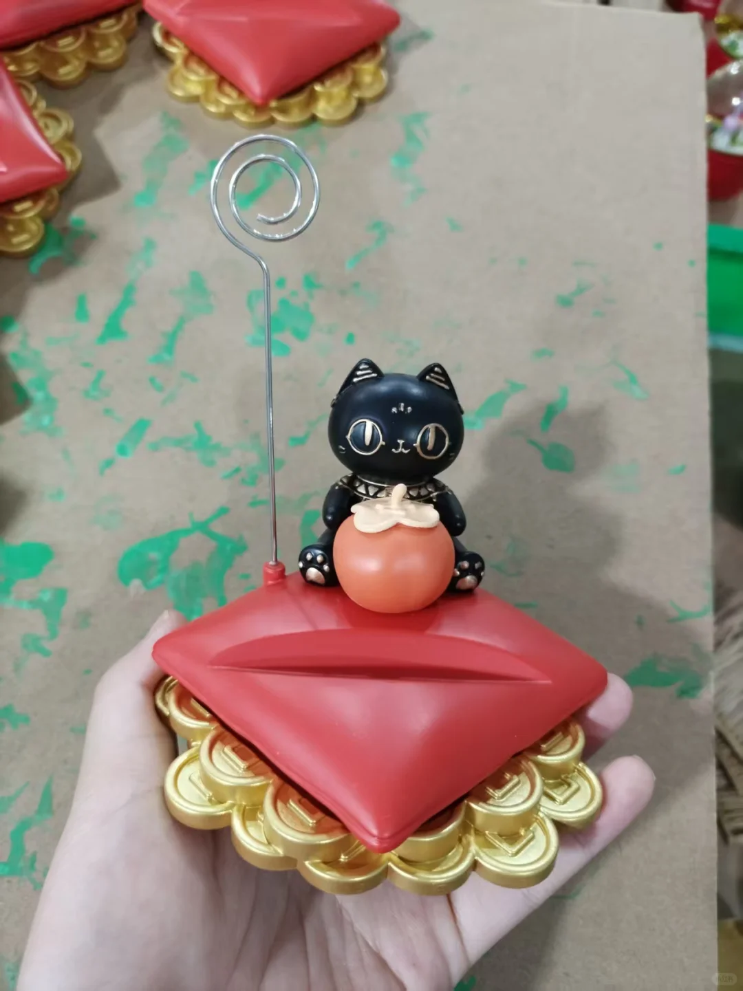 文创潮玩树脂产品定制