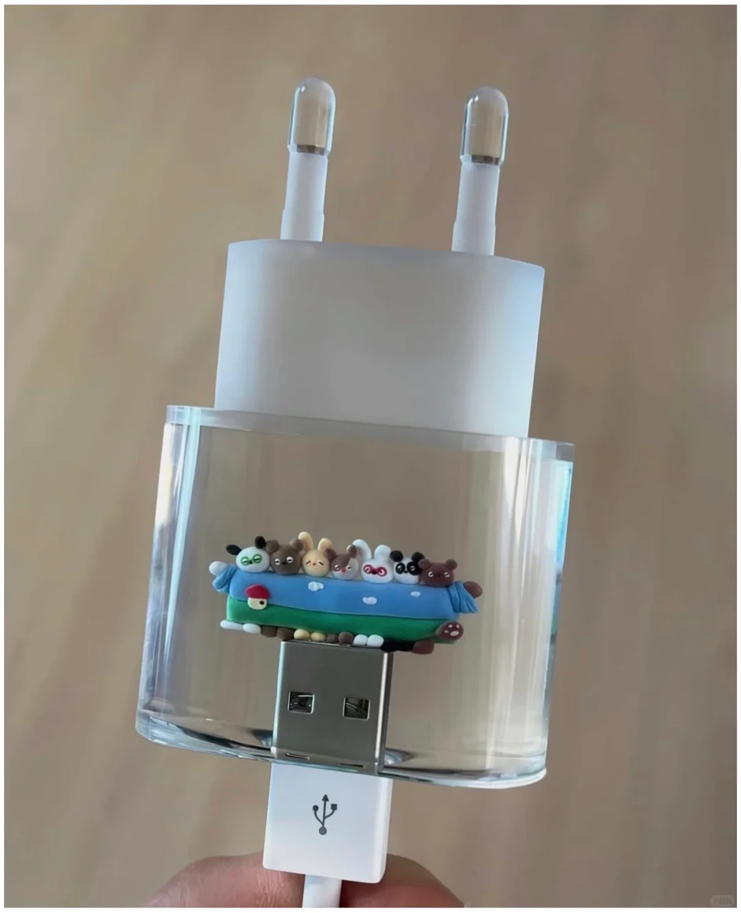 创意分享| 树脂小清新