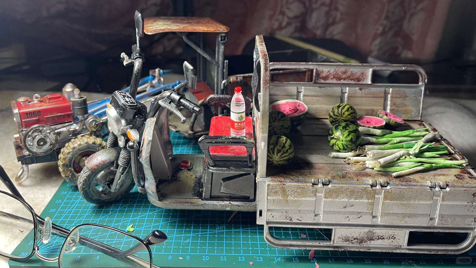 树脂粘土是我用过的可塑性最强的材料