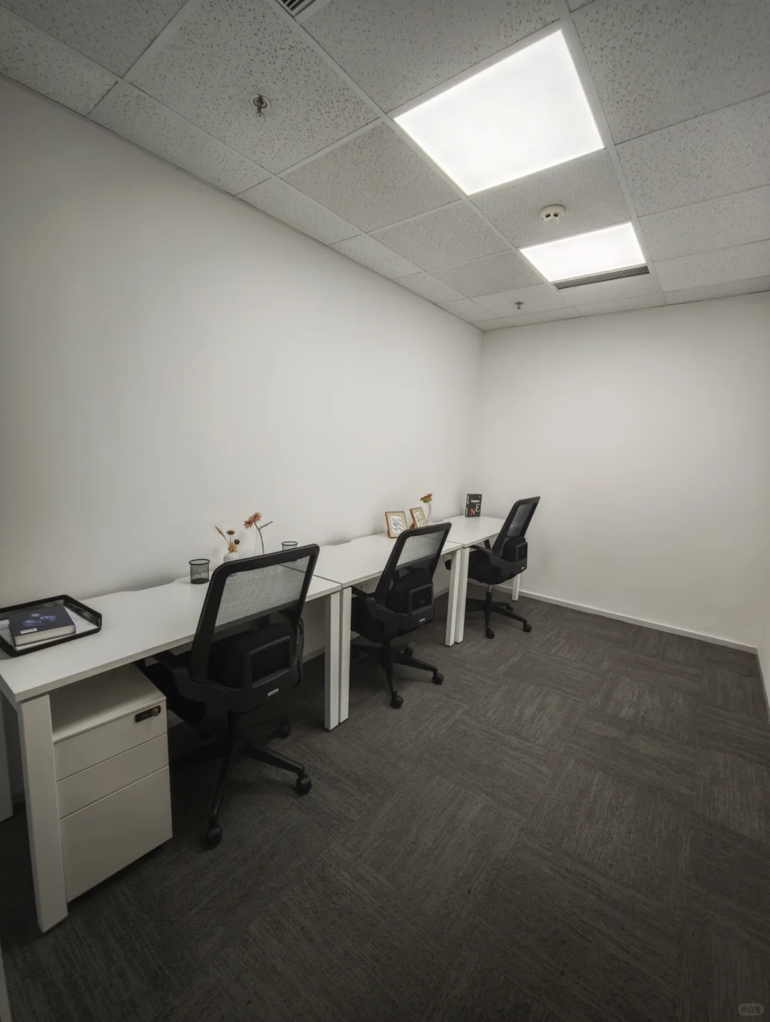 一线海景里的高性价比办公优选