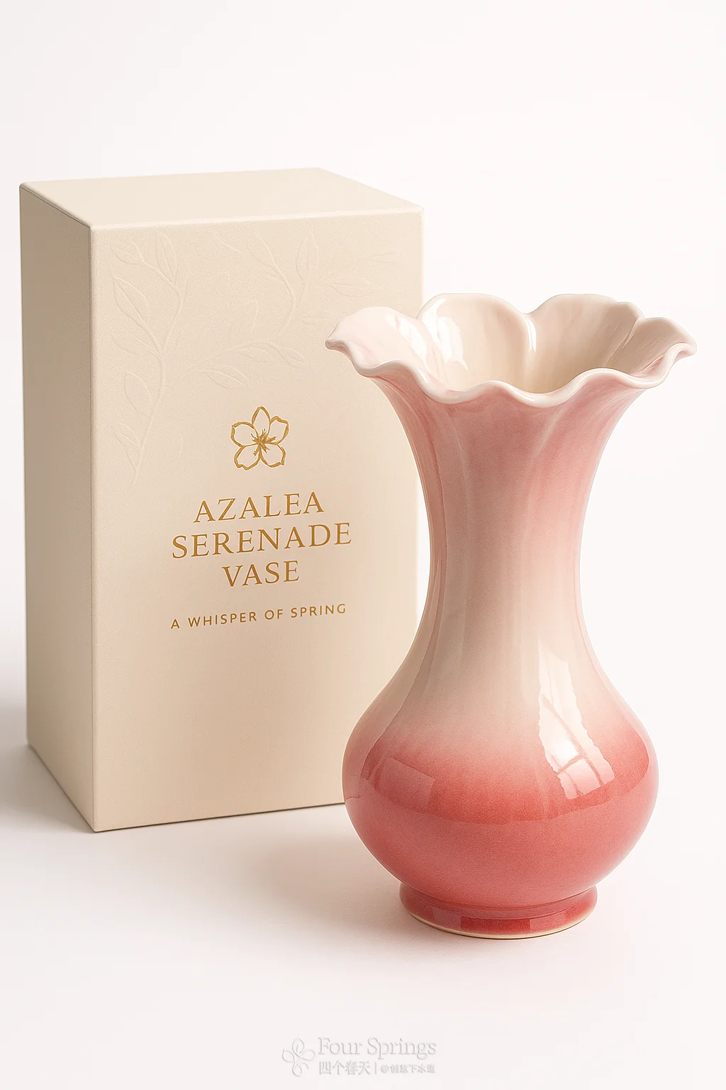 瓶中花信：器物里的生长诗第四期?