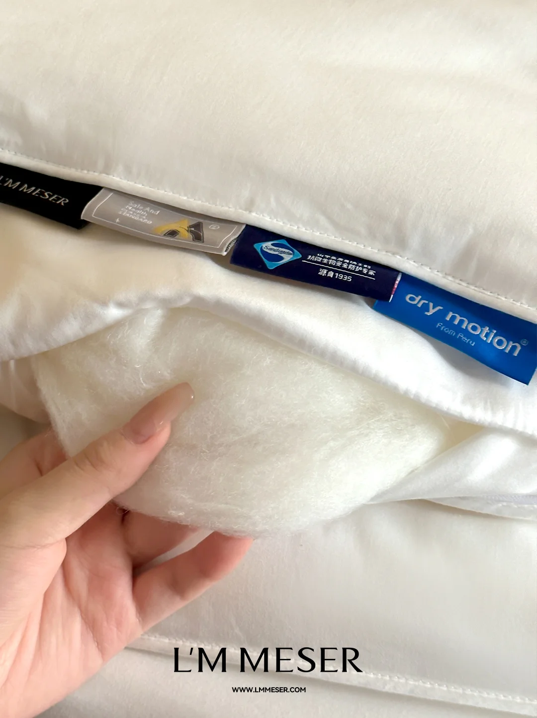 L＇M MESER｜ 全球甄选 品质共创