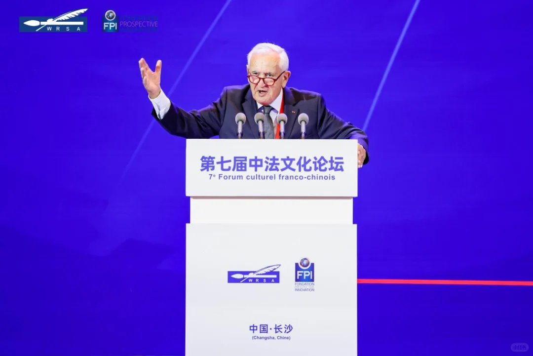 中法文化交流枢纽标签城市价值只会越来越稳