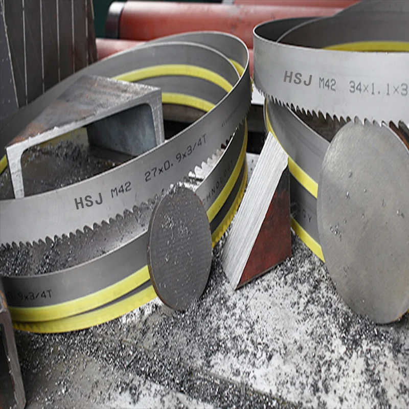 信赖之选:宏晟捷专业级锯条批发专家