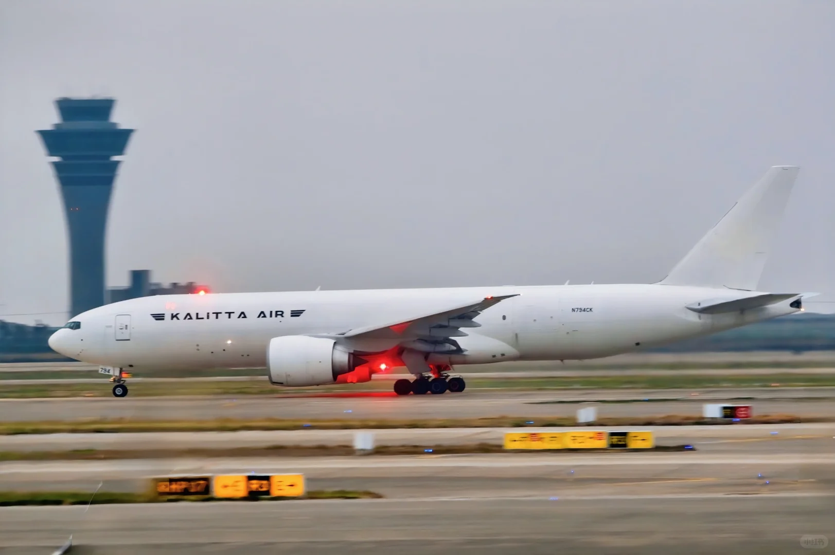 最近又解锁的几款重型货机