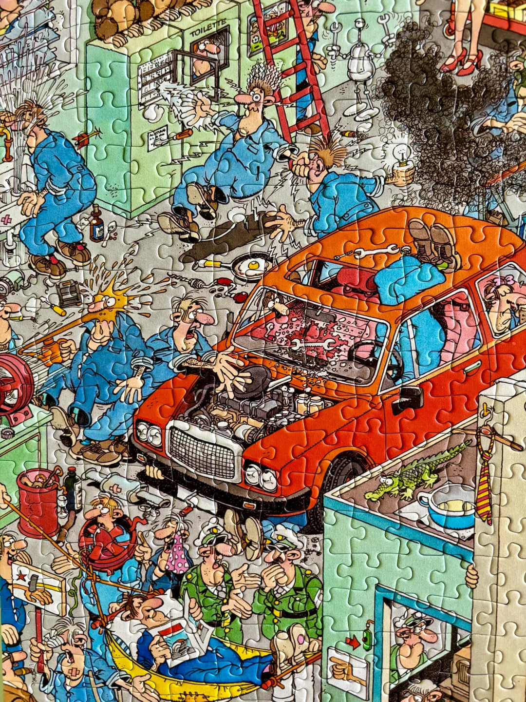 ?③❺Jumbo汽车修理厂