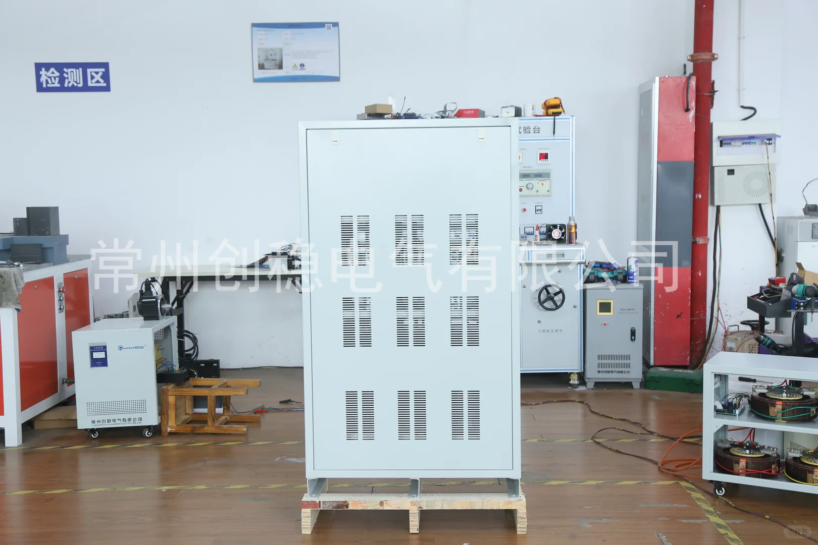 稳压器厂家那么多，为什么我只信创稳电气?