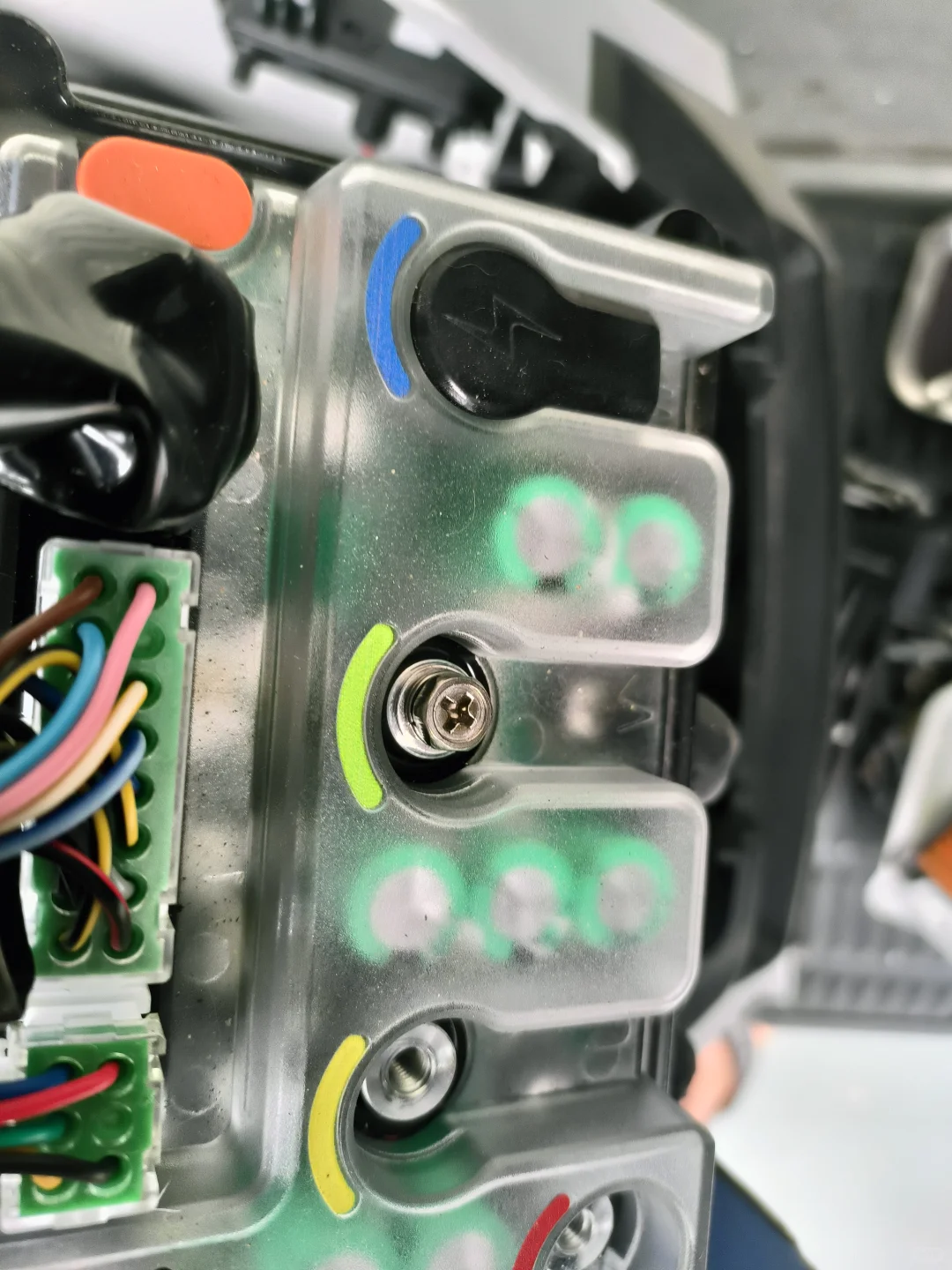 换控前一些准备工具/步骤