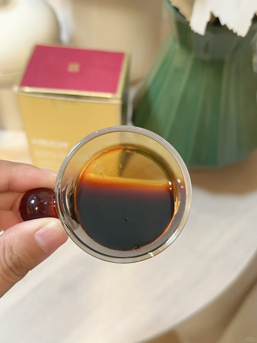 好夸张的胶原蛋白饮!对垮脸出乎意料的有用