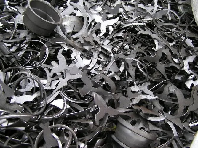 废钢与废铁的区别:微妙差异解析