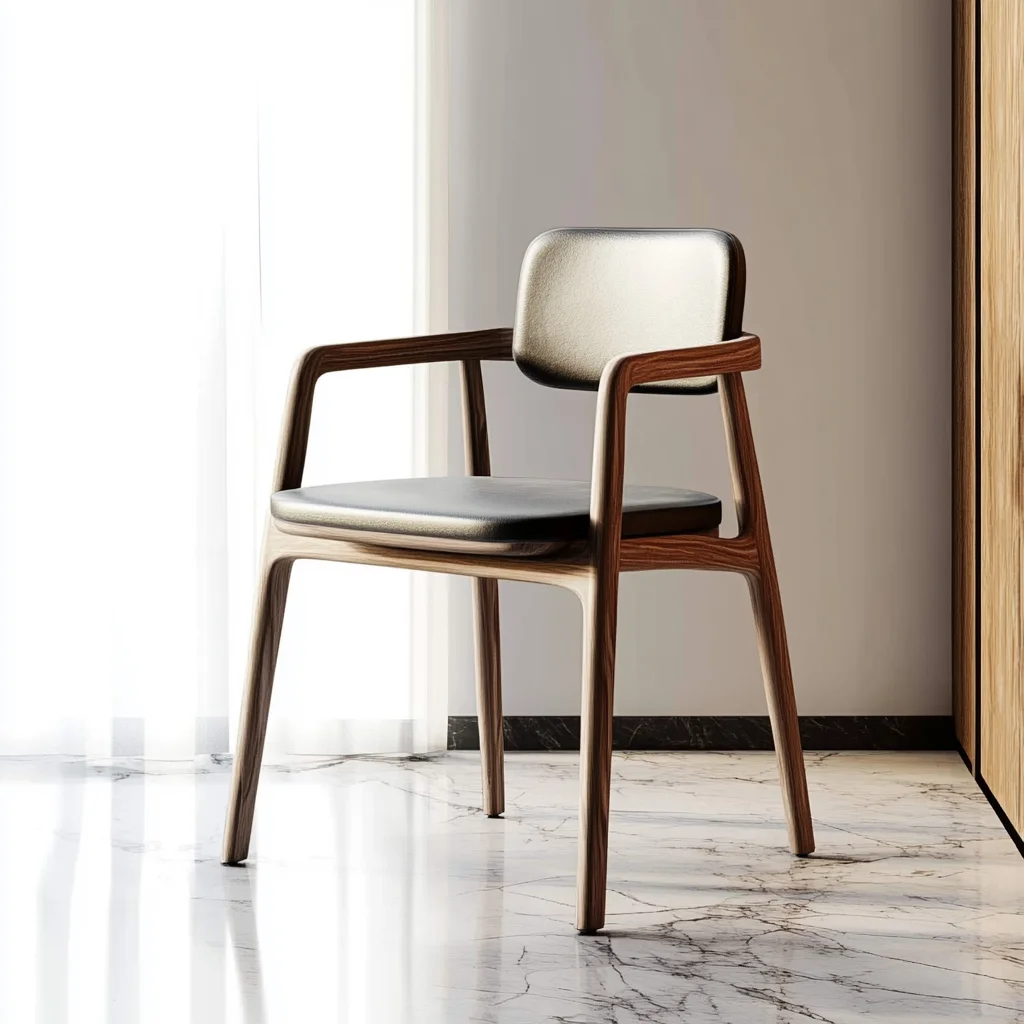 实木椅子设计