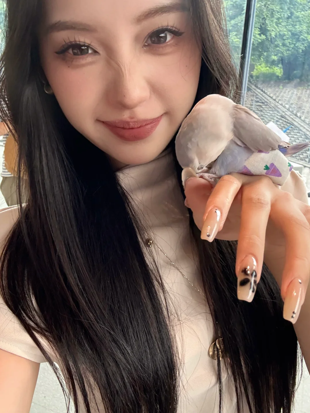 国美玻璃艺术专业毕设月的记录们?