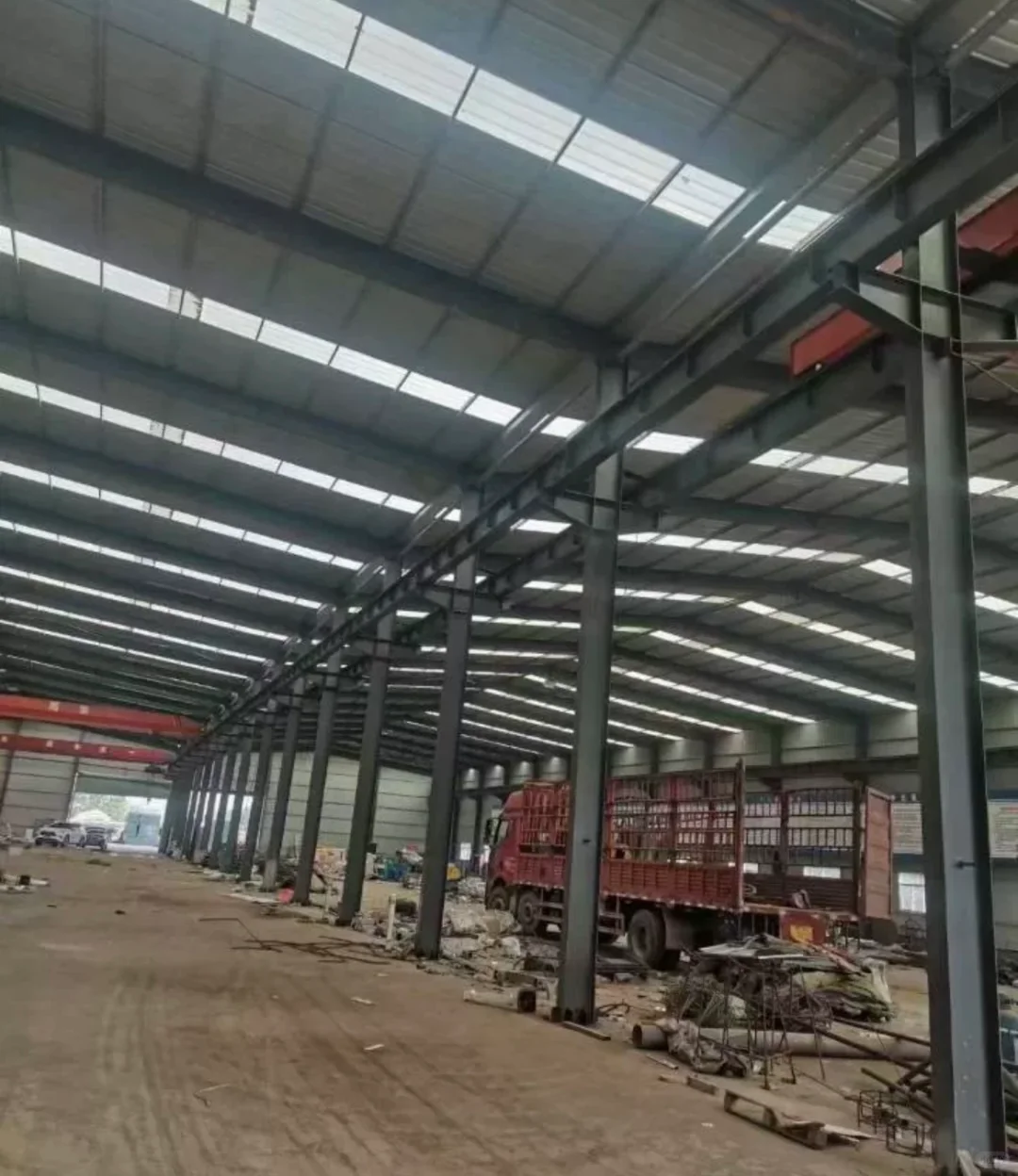 工厂拆迁搬迁 工厂生产的废料