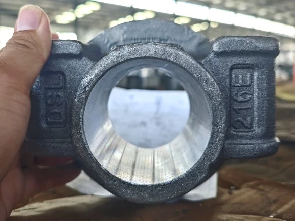 S钻助力机械配件加工：性能改进与寿命提升