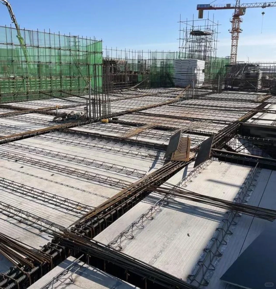 装配式叠合板（PC构件）单方成本价格分析